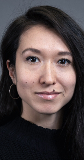 Francesca Lambert-芝加哥大学-电影专业