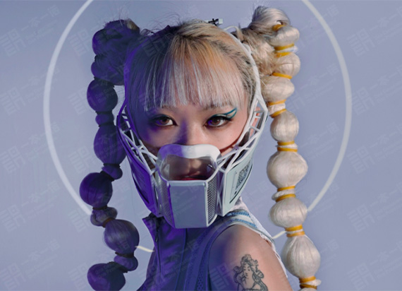 案例分享：轻松跨界的反完美主义，以“口罩设计美学”收获 LCF时尚配饰offer！